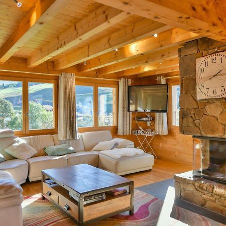 Chalet Le Grand-Bornand, 10 pièces, 18 personnes - FR-1-391-29 Extérieur photo