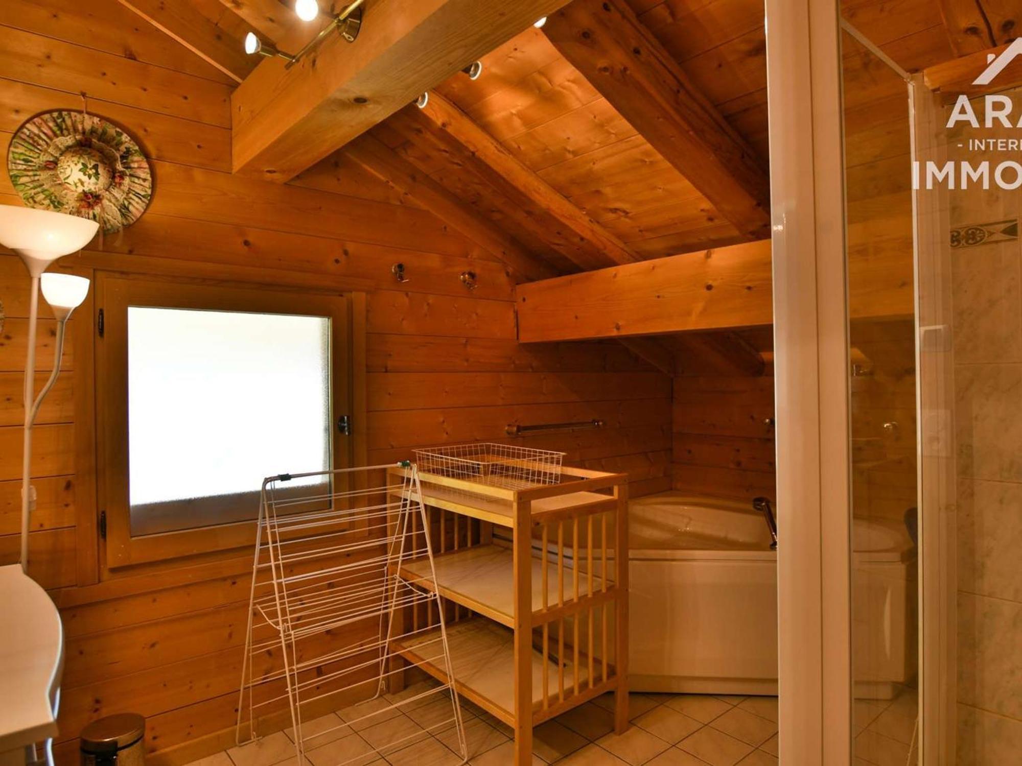 Chalet Le Grand-Bornand, 10 pièces, 18 personnes - FR-1-391-29 Extérieur photo