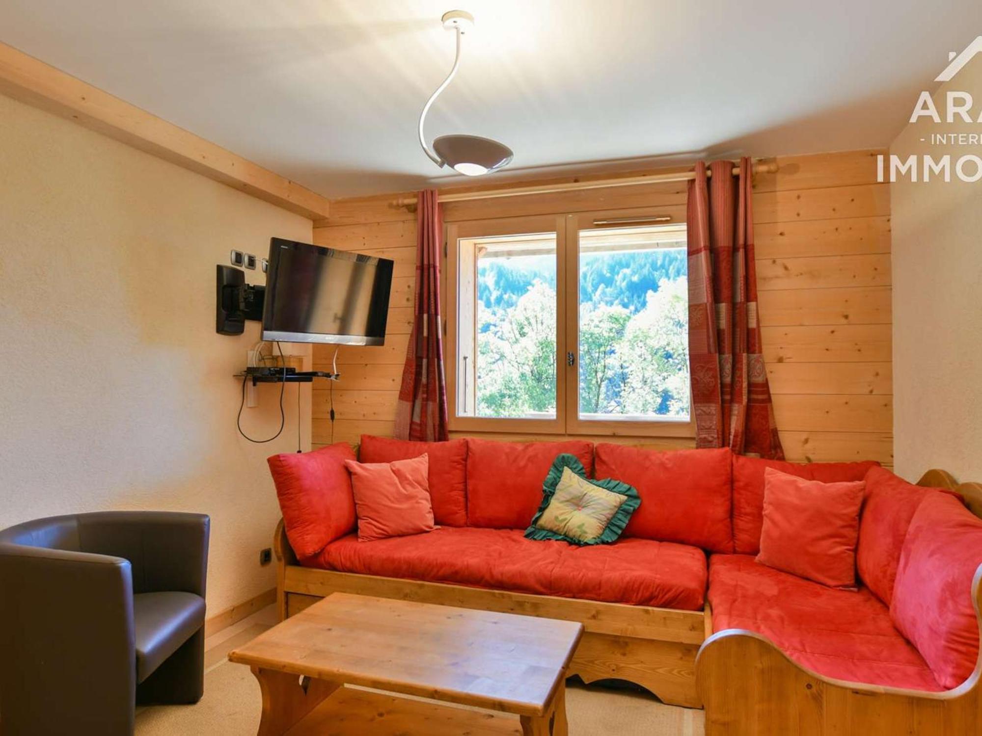 Chalet Le Grand-Bornand, 10 pièces, 18 personnes - FR-1-391-29 Extérieur photo