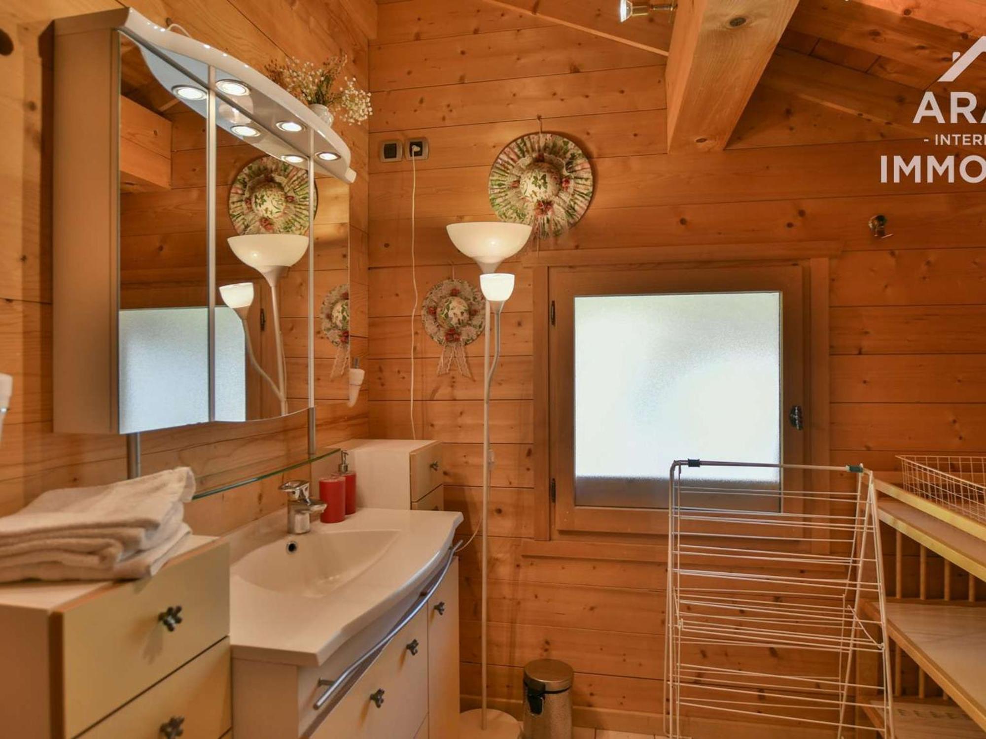 Chalet Le Grand-Bornand, 10 pièces, 18 personnes - FR-1-391-29 Extérieur photo
