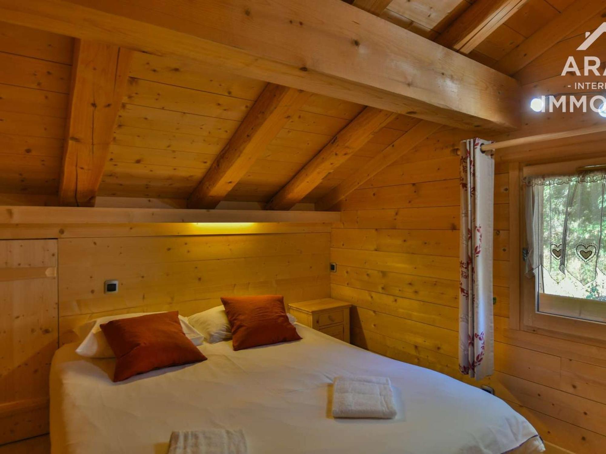 Chalet Le Grand-Bornand, 10 pièces, 18 personnes - FR-1-391-29 Extérieur photo
