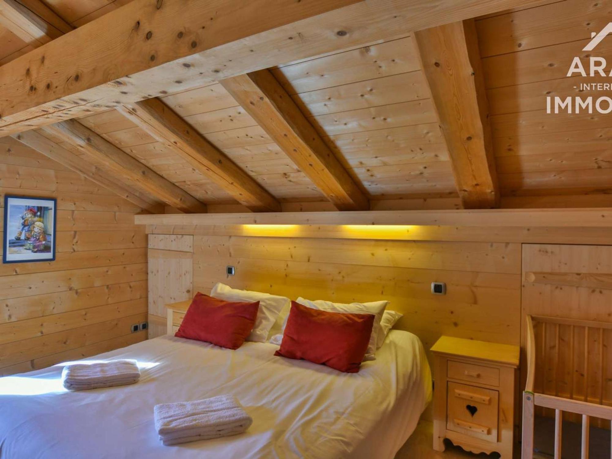 Chalet Le Grand-Bornand, 10 pièces, 18 personnes - FR-1-391-29 Extérieur photo