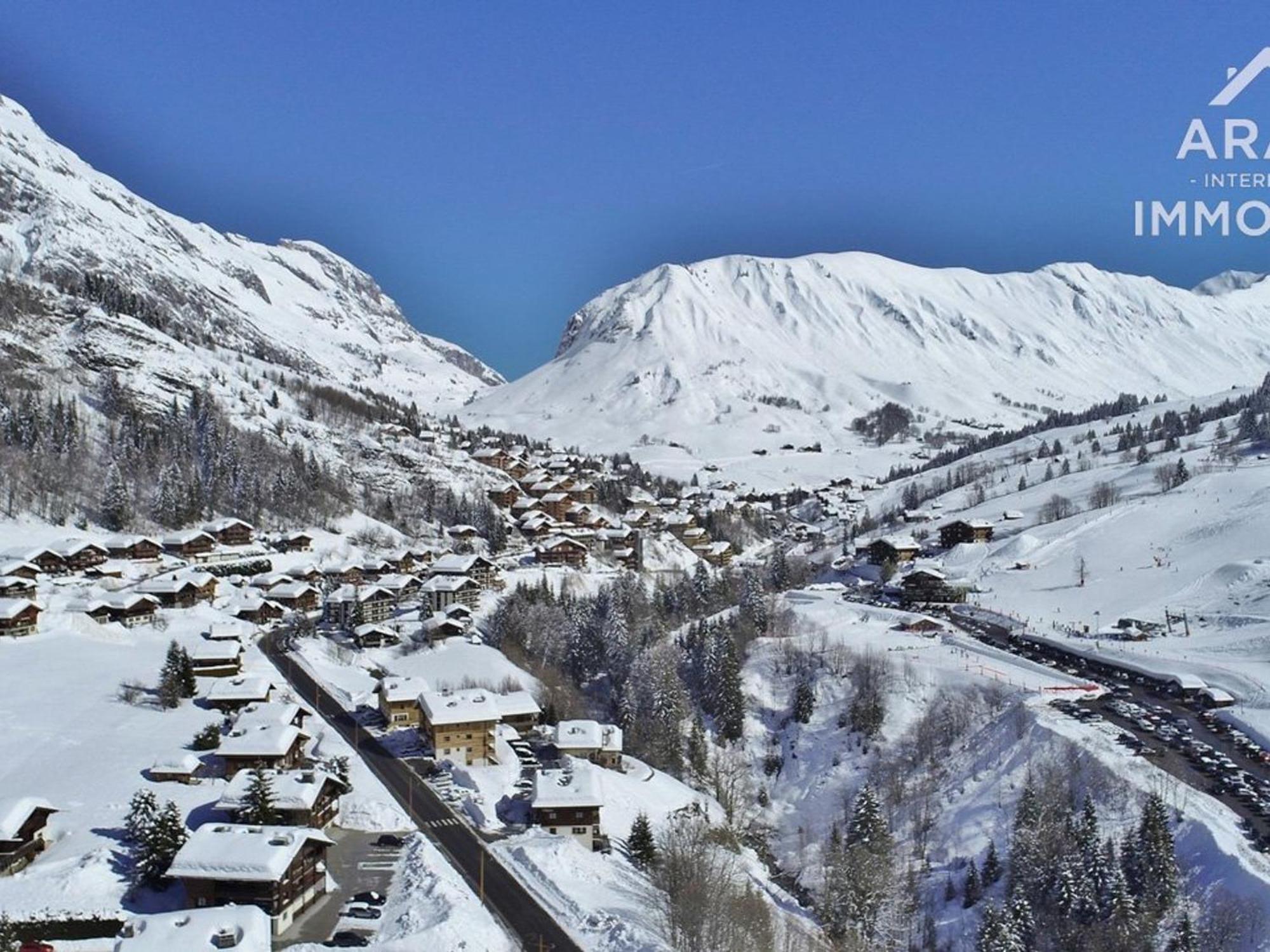Chalet Le Grand-Bornand, 10 pièces, 18 personnes - FR-1-391-29 Extérieur photo