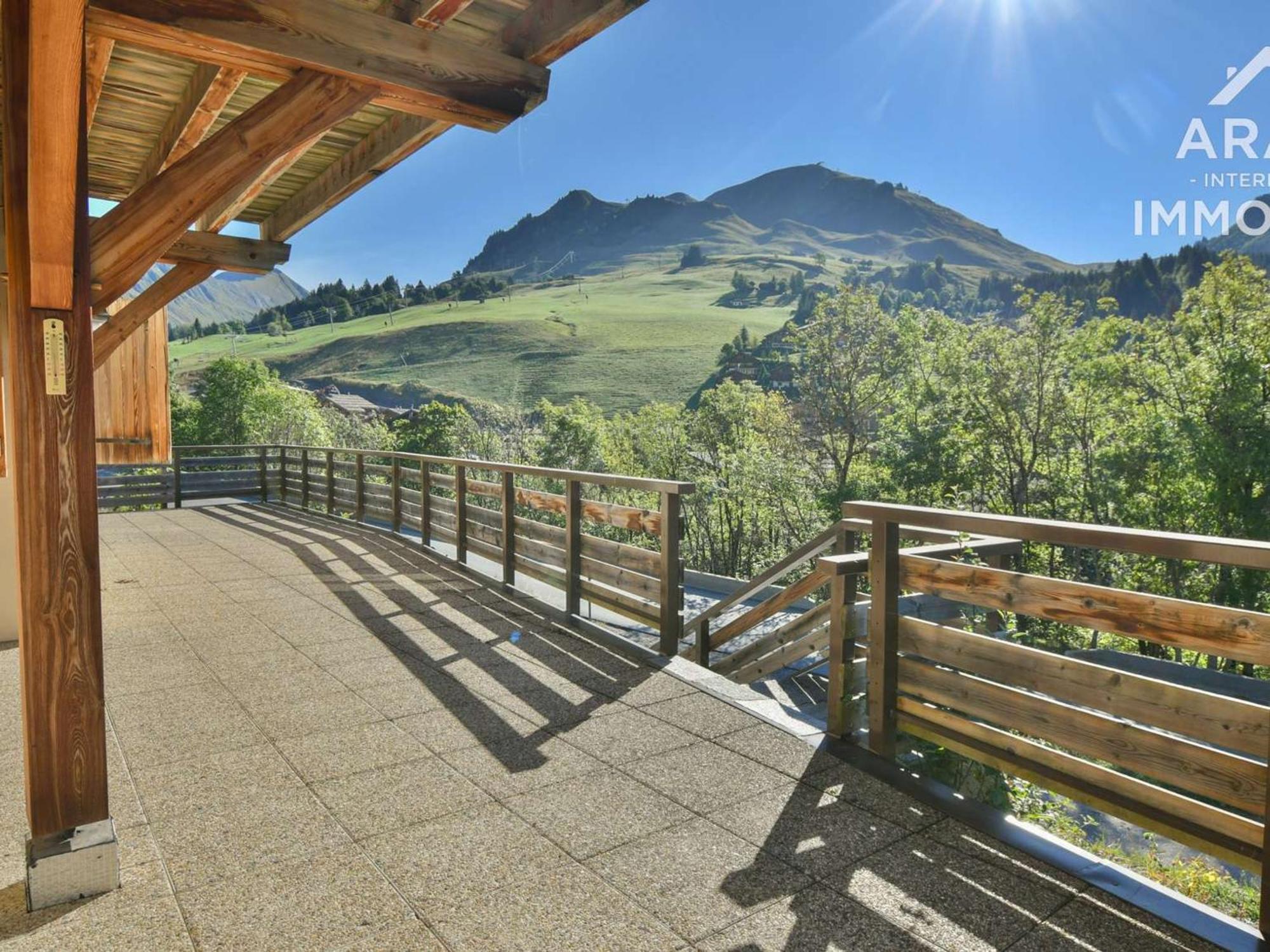 Chalet Le Grand-Bornand, 10 pièces, 18 personnes - FR-1-391-29 Extérieur photo