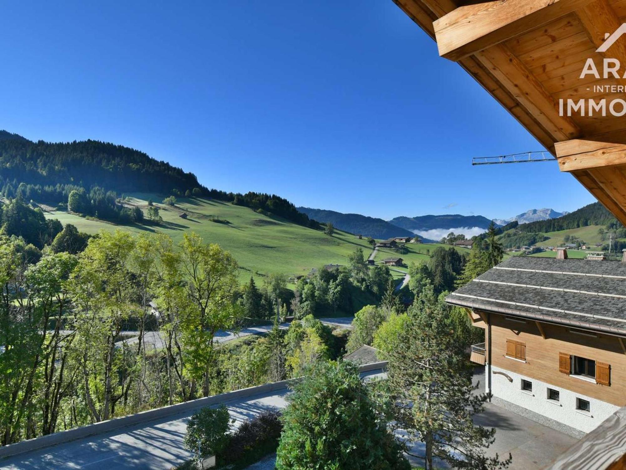 Chalet Le Grand-Bornand, 10 pièces, 18 personnes - FR-1-391-29 Extérieur photo