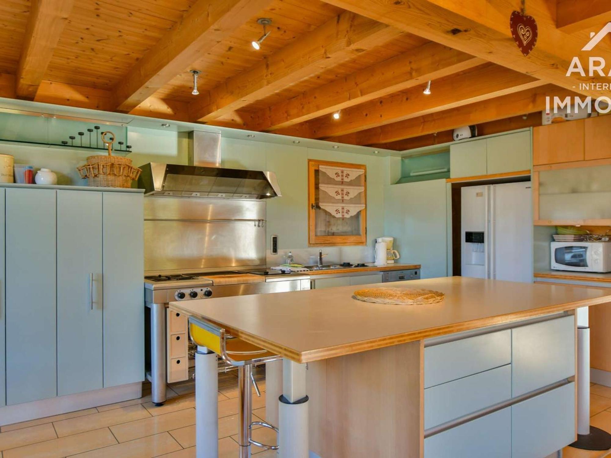 Chalet Le Grand-Bornand, 10 pièces, 18 personnes - FR-1-391-29 Extérieur photo