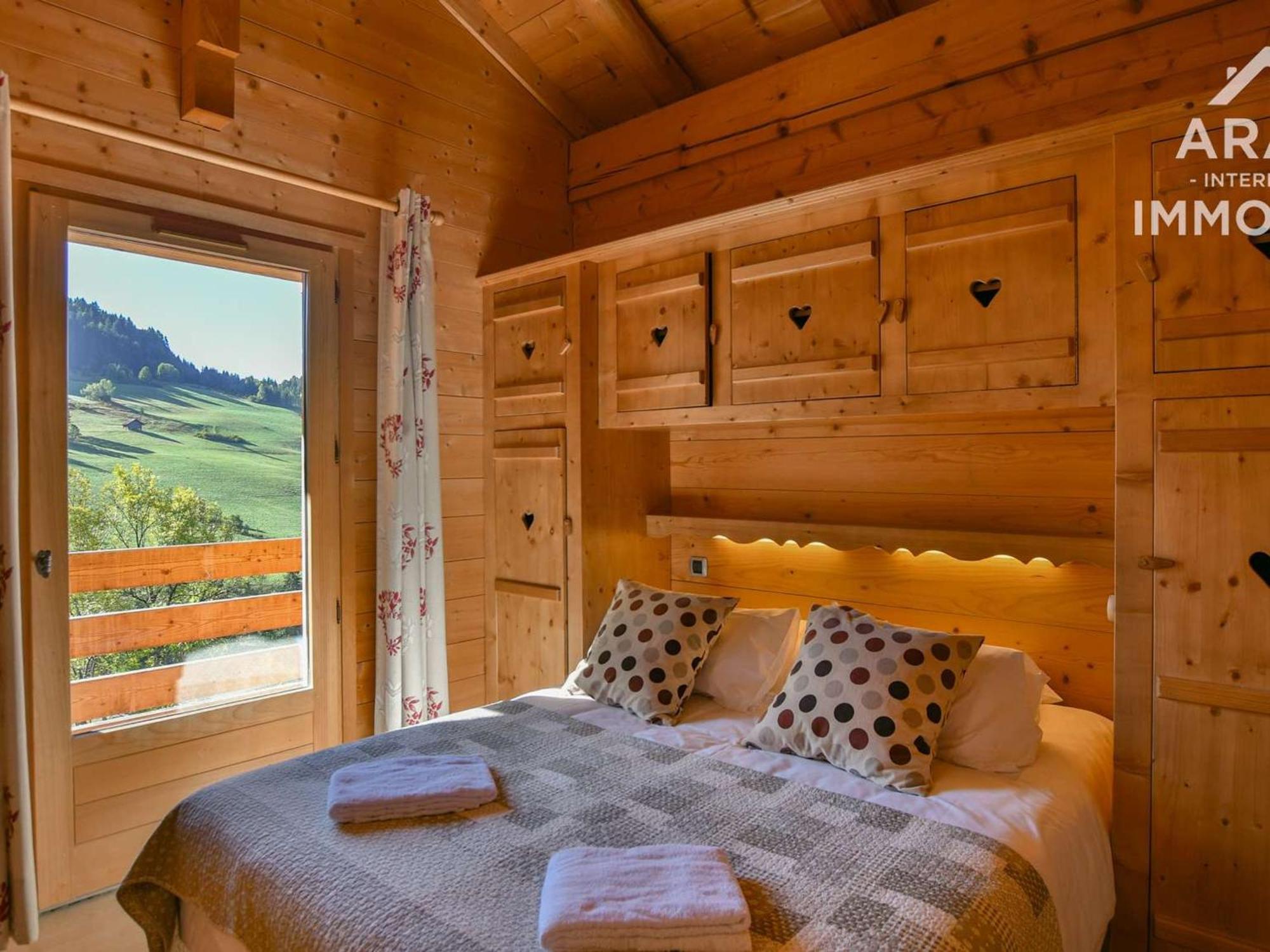 Chalet Le Grand-Bornand, 10 pièces, 18 personnes - FR-1-391-29 Extérieur photo