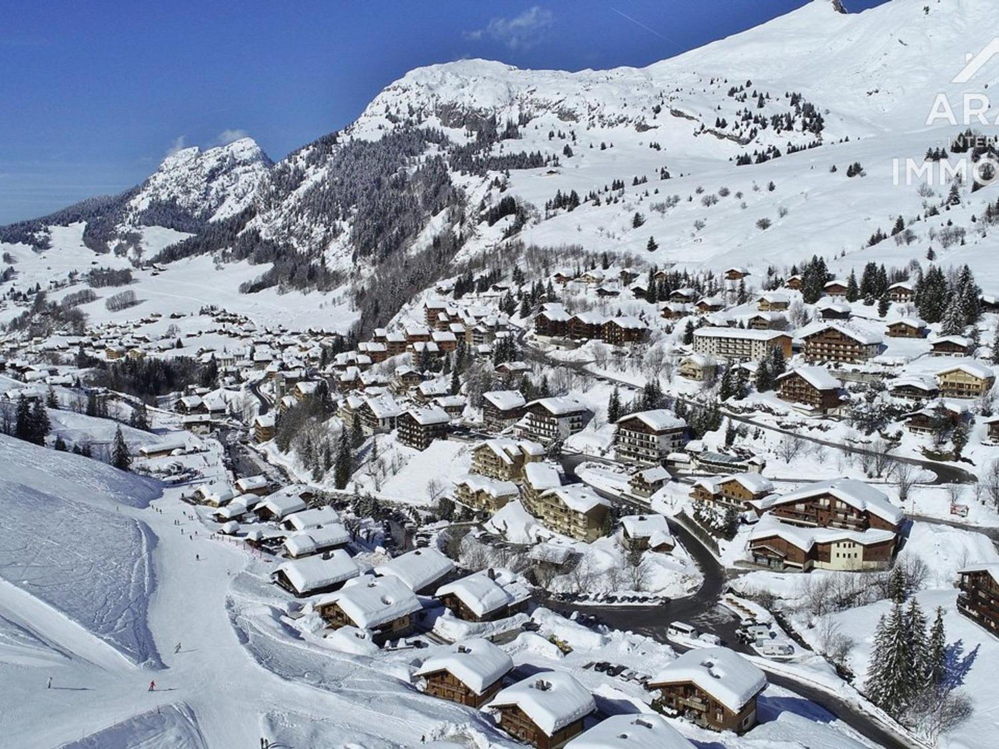 Chalet Le Grand-Bornand, 10 pièces, 18 personnes - FR-1-391-29 Extérieur photo